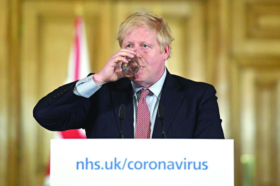 Boris Johnson