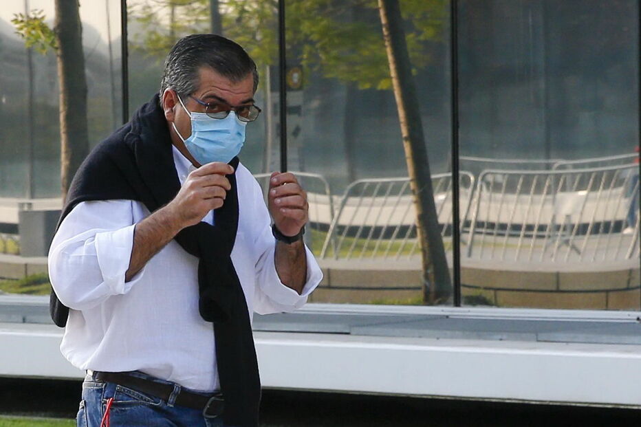 Padre António Teixeira 