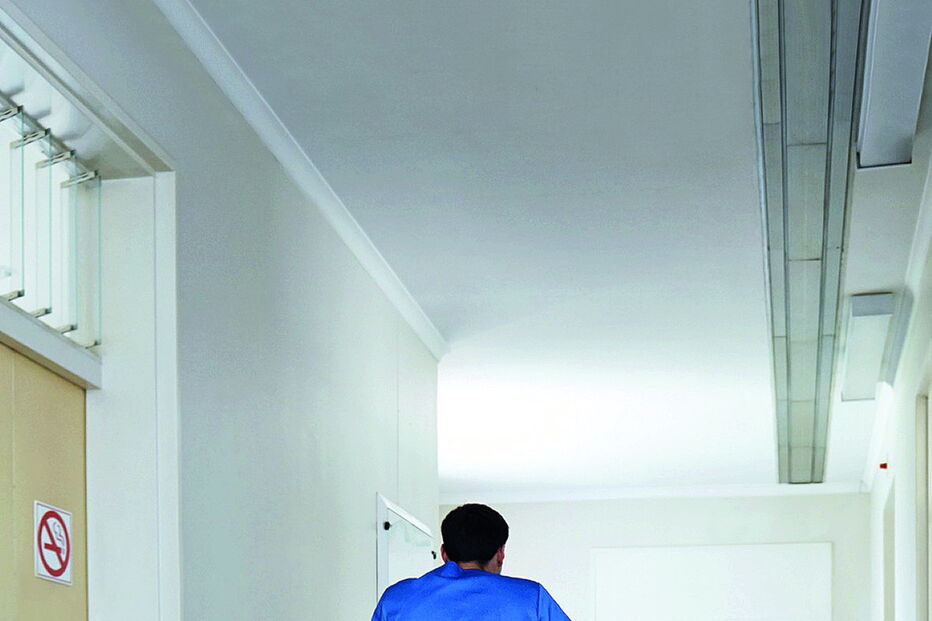 Por causa da pandemia, os enfermeiros portugueses estão a dispensar folgas 