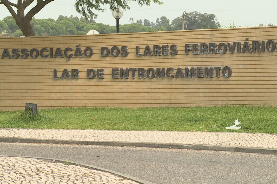 Surto em lar do Entroncamento