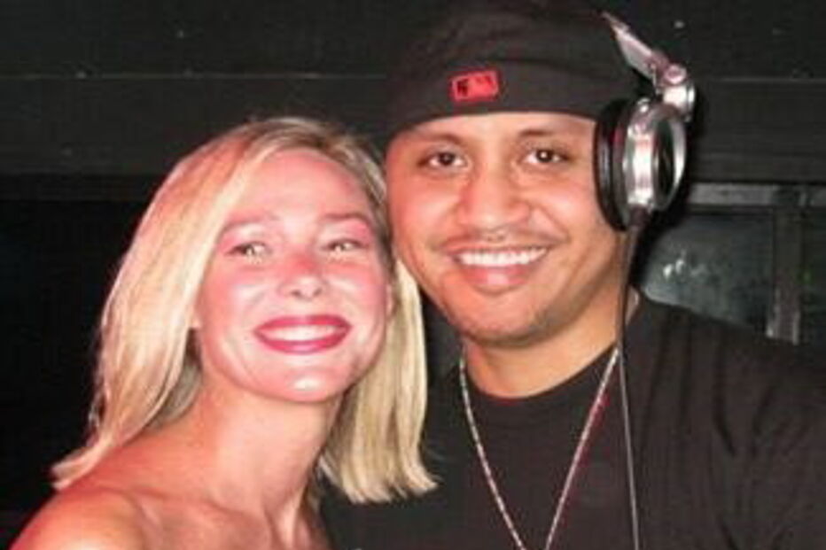 O casal Mary Kay Letourneau e Vili Fualaau
