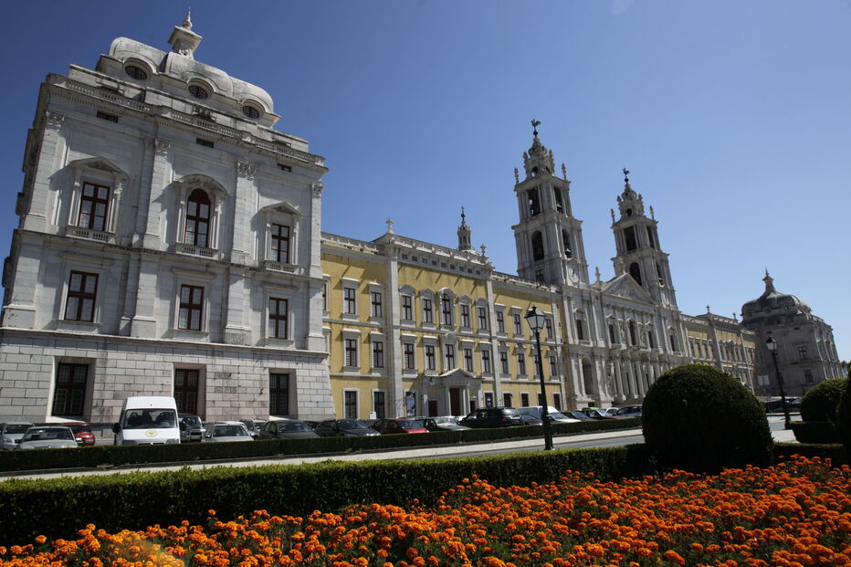Palácio Nacional de Mafra