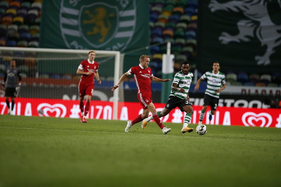 Sporting - Aberdeen	