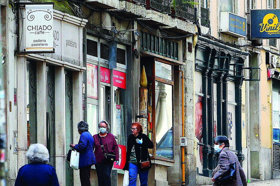 Coronavírus em Portugal