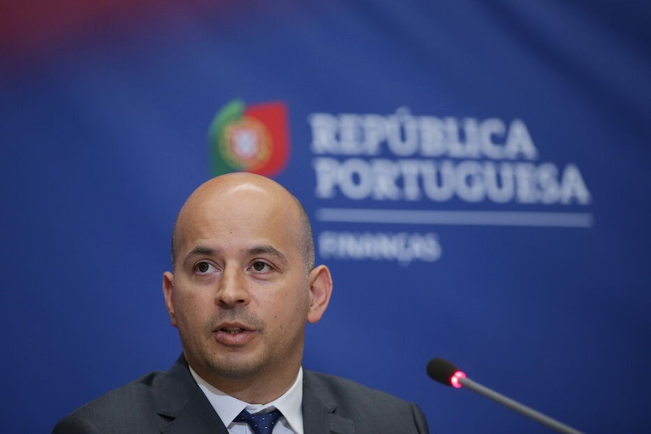 João Leão, ministro das Finanças