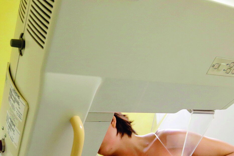 Rastreio ao cancro da mama