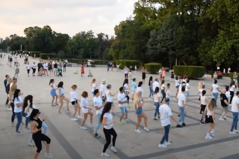 Jerusalema Challenge