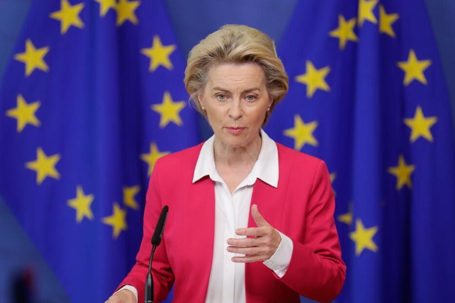 Ursula von der Leyen