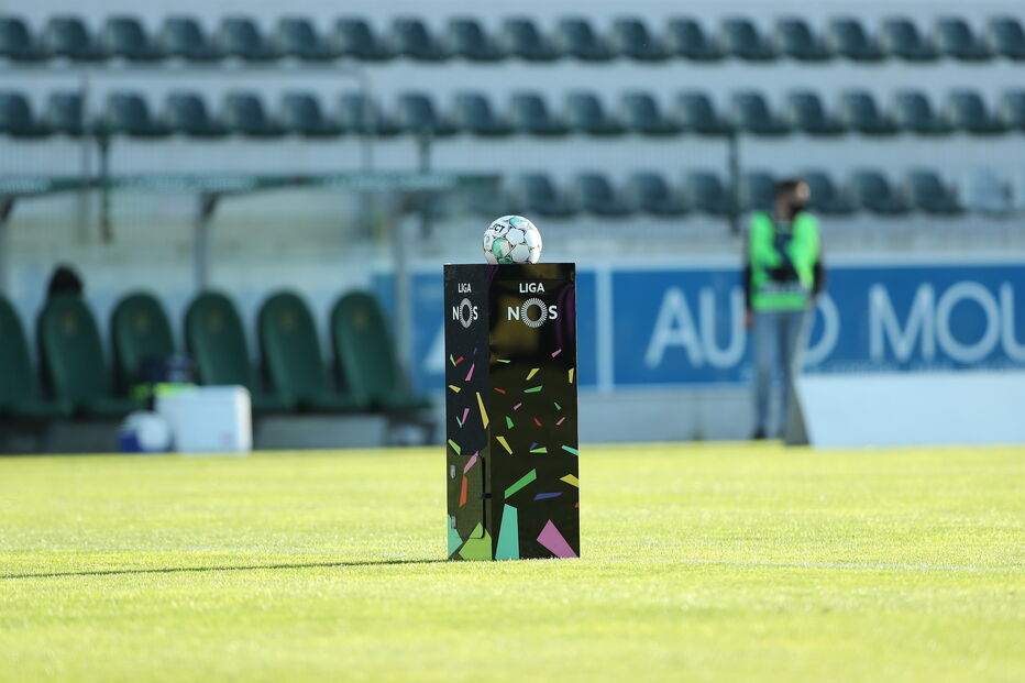 Paços Ferreira - Sporting