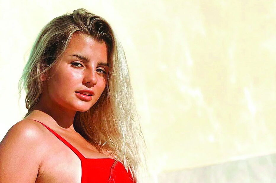 Margarida Antunes, uma jovem influencer, com mais de 180 mil seguidores nas redes sociais, que terá despertado a atenção de Félix