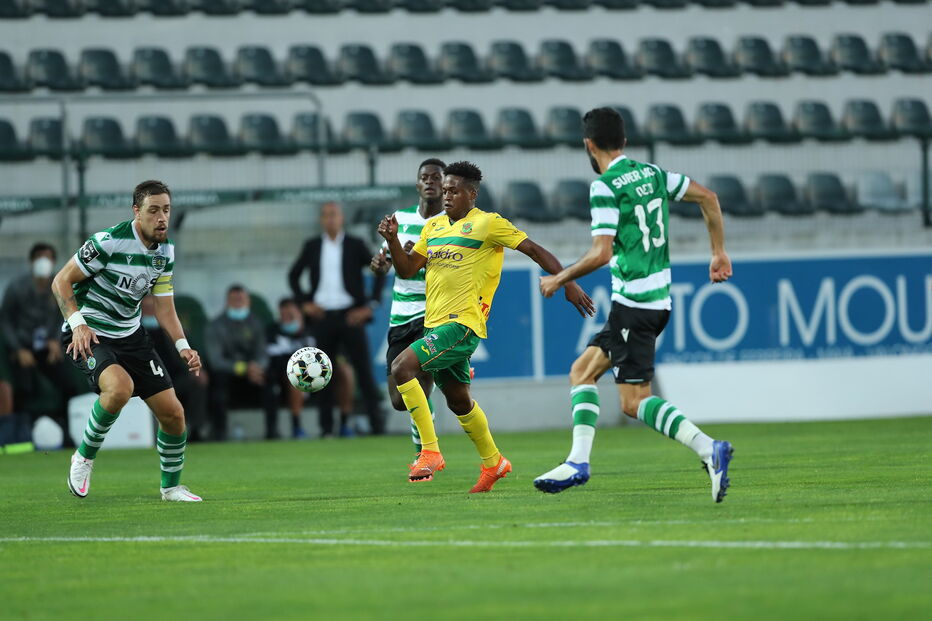 Paços Ferreira - Sporting	