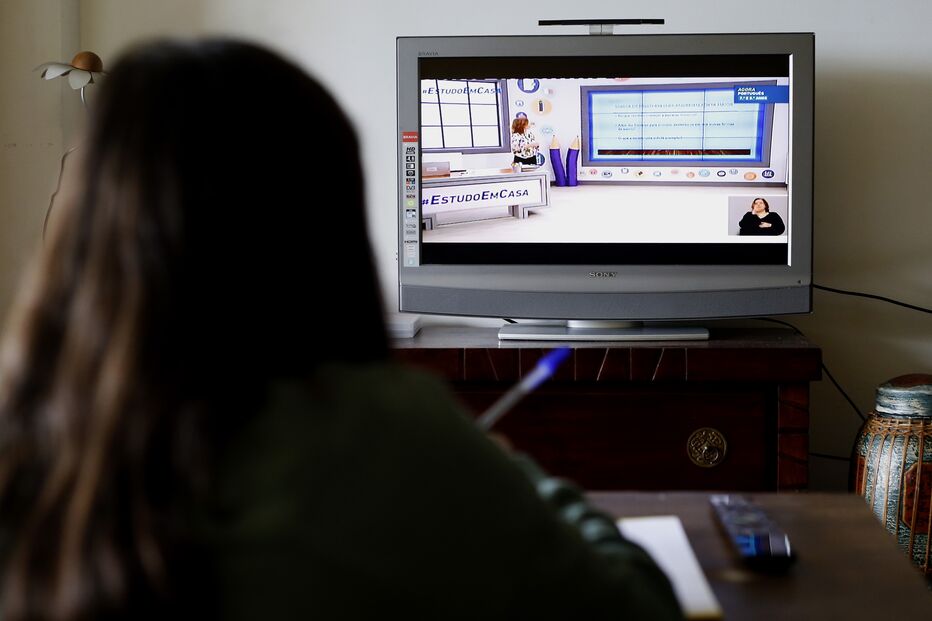 Ensino à distância