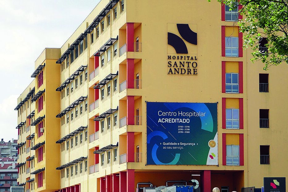 Leiria conta com cinco profissionais de saúde infetados por Covid-19