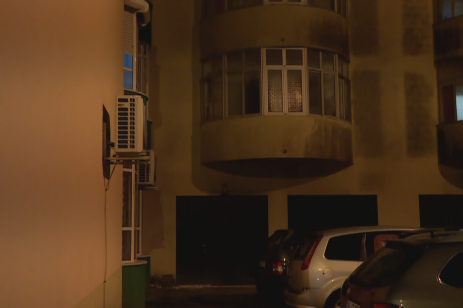 Criança de seis anos cai de 9.º andar de prédio em Sintra