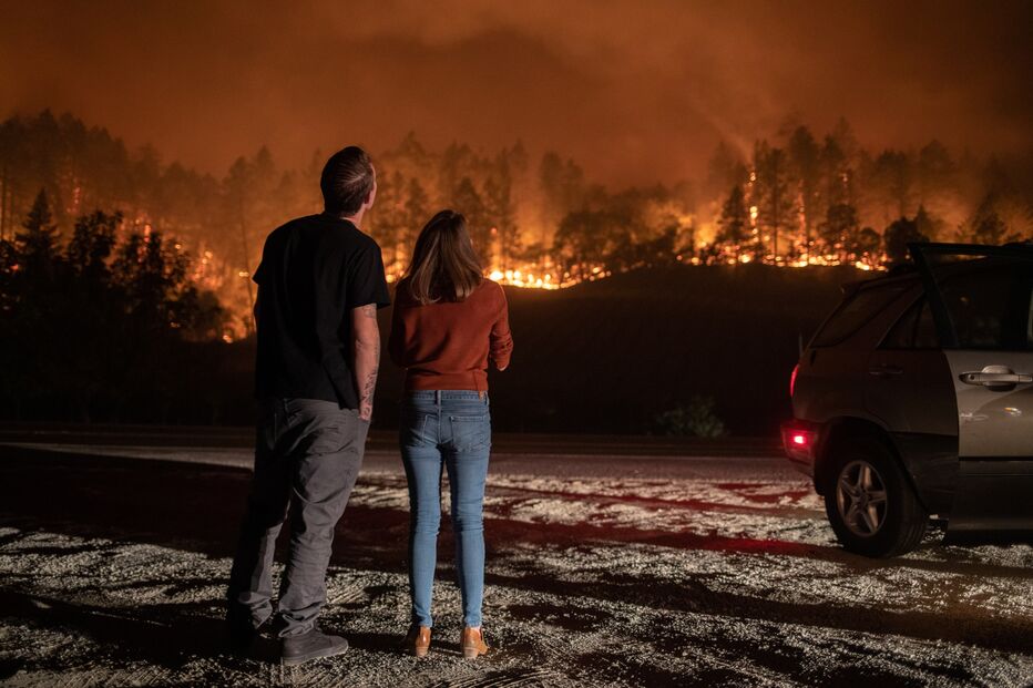 Incêndios em Napa Valley, Califórnia