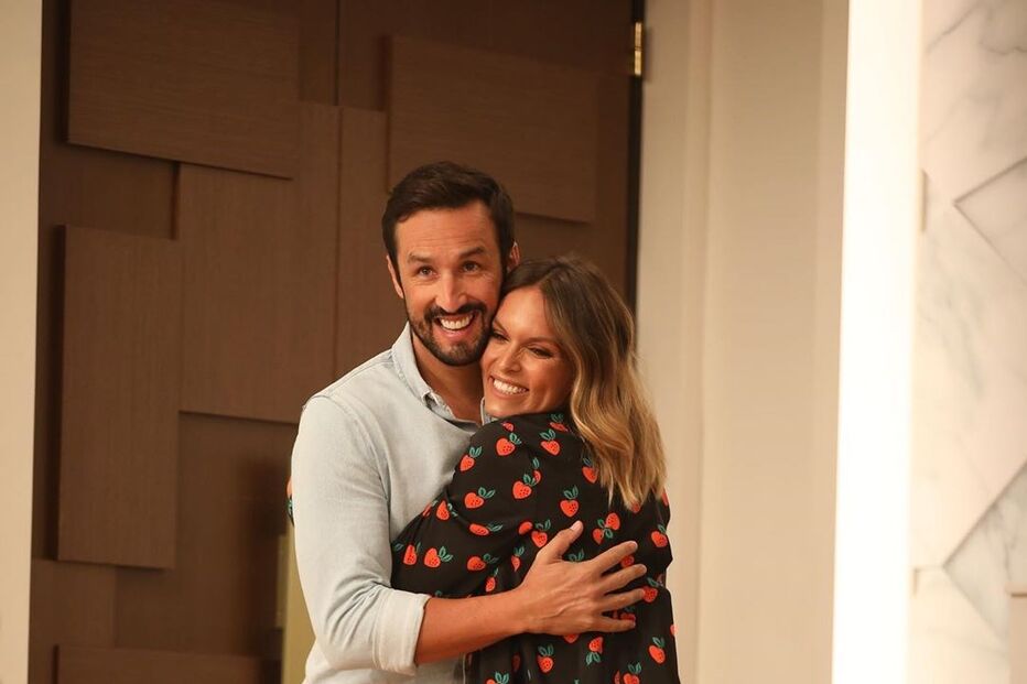 Diana Chaves e César Peixoto