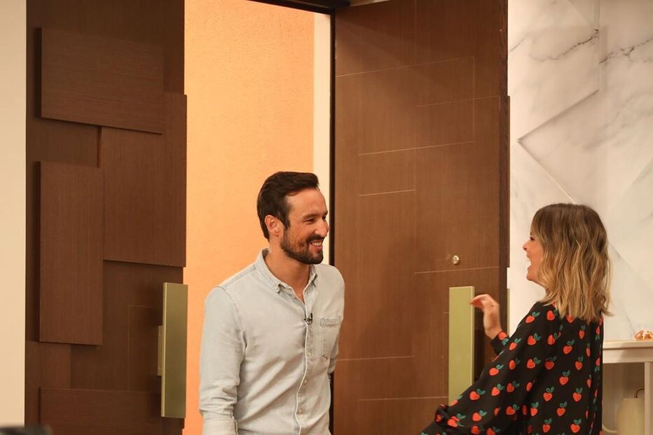 Diana Chaves e César Peixoto