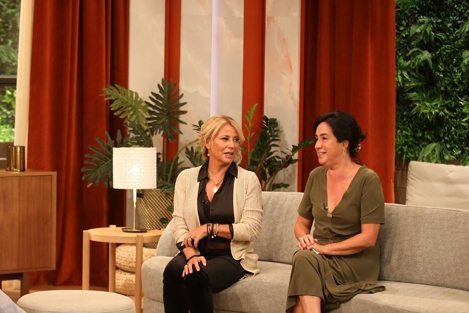 Alexandra Lencastre, Rita Blanco