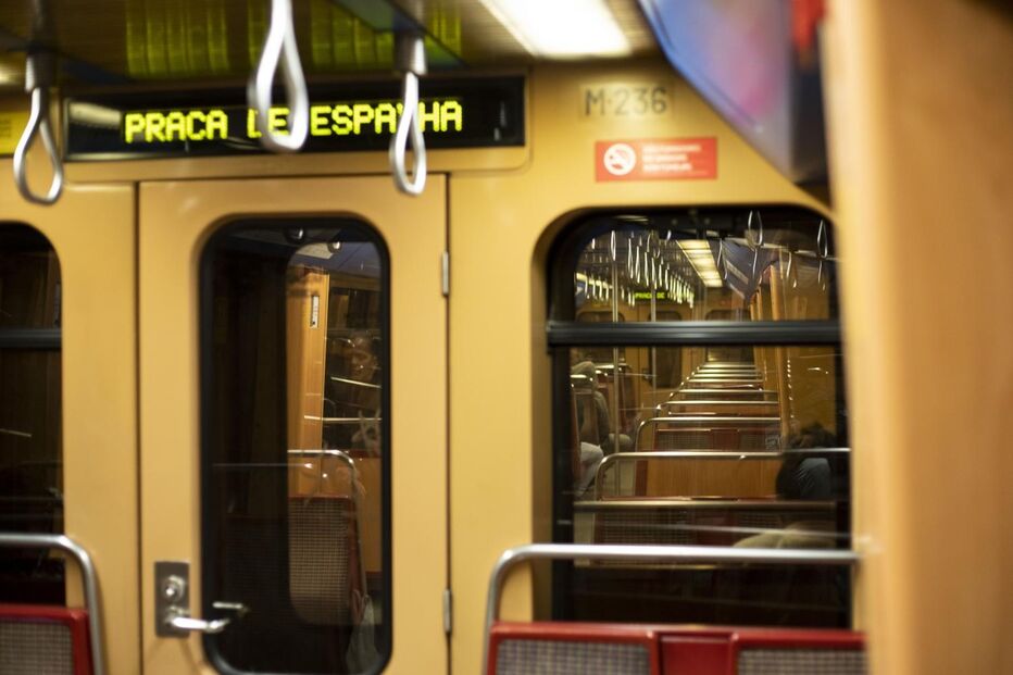 Metro da Praça de Espanha