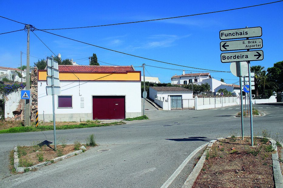 Crime ocorreu na zona de Fonte de Mourão, uma localidade rural do interior do concelho de São Brás de Alportel  