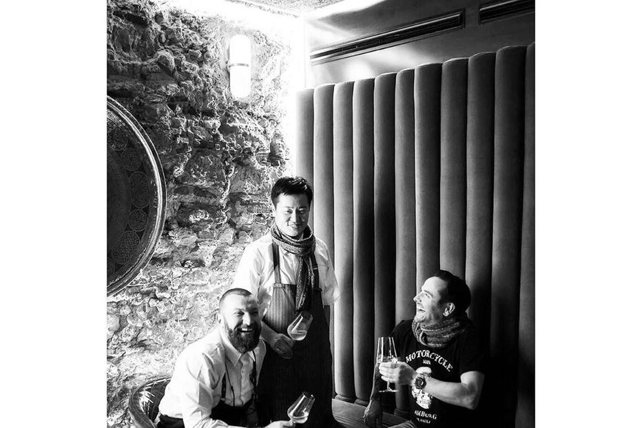 Ljubomir Stanisic chora a morte de Taku Sekine