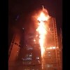 Torre com mais de 30 andares na Coreia do Sul engolida por violento incêndio