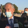 Presidente da República promulga uso obrigatório de máscara na rua por 70 dias