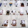 Arábia Saudita reabre Grande Mesquita de Meca e permite 15 mil peregrinos por dia