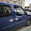 Vândalos atacam cinco carros à pedrada no Porto