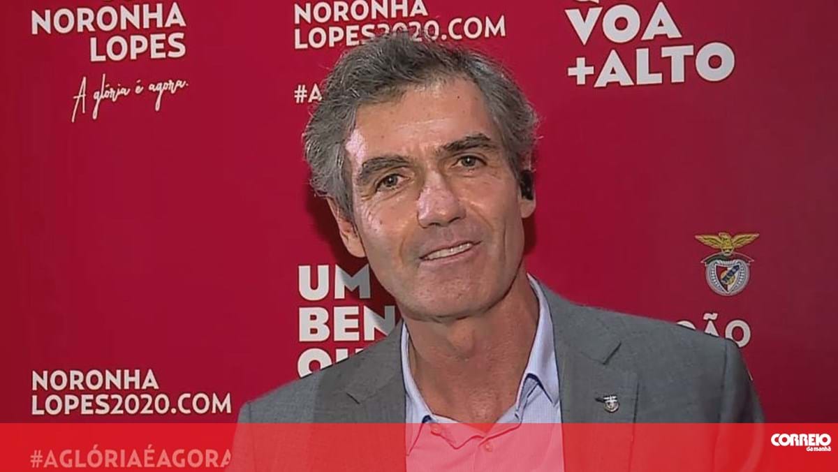 Noronha Lopes Diz Que Rui Costa Nao Tem Condicoes Para Ser Presidente Do Benfica E Pede Eleicoes Antecipadas Futebol Correio Da Manha