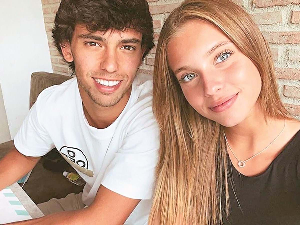 Nova Crise Deixa Namoro De Joao Felix E Margarida Corceiro Em Risco Famosos Correio Da Manha