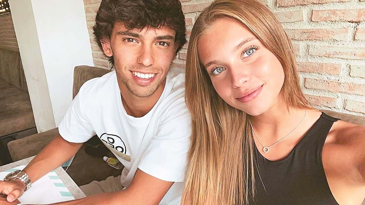 Nova Crise Deixa Namoro De Joao Felix E Margarida Corceiro Em Risco Famosos Correio Da Manha