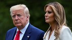 Donald Trump apresenta sintomas de Covid-19. Presidente norte-americano e Melania cumprem quarentena