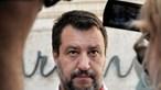 Julgamento de Matteo Salvini por recusar navio com migrantes começou em Palermo