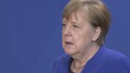 Verdes ultrapassam conservadores do partido de Angela Merkel nas sondagens para legislativas na Alemanha