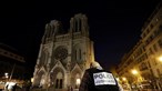 Detido homem suspeito de ter contactado com atacante de basílica em Nice