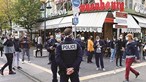 Terrorista mata três pessoas em basílica de Nice