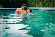 César Mourão e Joana Lousão