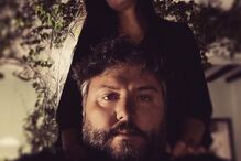 César Mourão e Joana Lousão