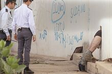 Jovem de 22 anos viu janela de oportunidade, mas não passou no buraco que lhe dava acesso ao Alisuper, em Loulé