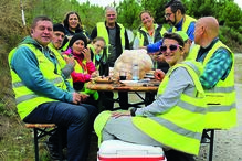 Peregrinos de Chaves já estão a caminho do Santuário de Fátima