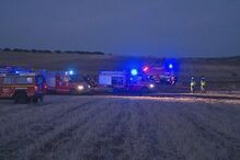 Colisão entre dois carros mata duas pessoas e fere três em Aljustrel 