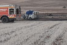 Colisão entre dois carros mata duas pessoas e fere três em Aljustrel 