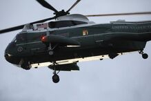 Donald Trump sai do hospital e regressa à Casa Branca 