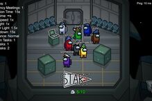 Among Us: O novo jogo que já está nos telemóveis e computadores de milhões