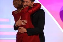 Cristina Ferreira e Ruben Rua