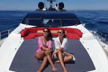 Cristina Ferreira, Catarina Duarte