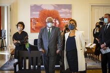 António Costa, Fernanda Tadeu 