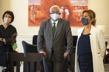 António Costa, Fernanda Tadeu 