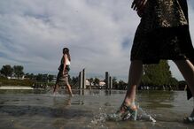 Nuno Baltazar levou bastidores para a 'passerelle' na Moda Lisboa